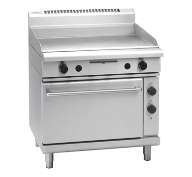 waldorf gp8910ge griddle oven ranges