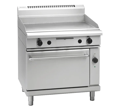 waldorf gpl8910gec griddle oven ranges