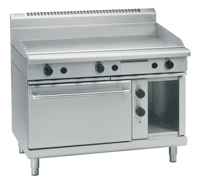waldorf gp8121ge griddle oven ranges