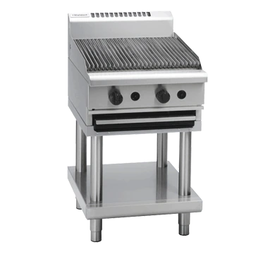 waldorf ch8600g-ls chargrills / barbecues
