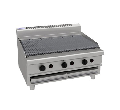 waldorf chl8900g-b chargrills / barbecues