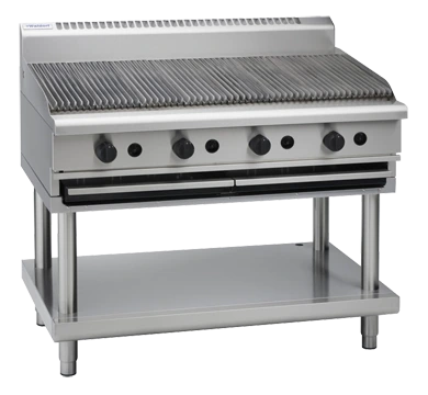 waldorf chl8120g-ls chargrills / barbecues