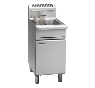 waldorf fn8226g fryers