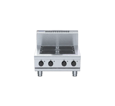 waldorf rn8400e-b cooktops