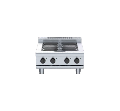 waldorf rnl8400e-b cooktops