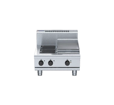 waldorf rn8403e-b cooktops