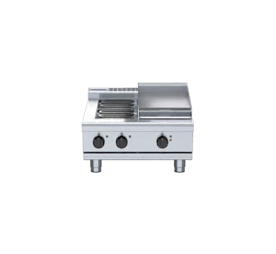 waldorf rnl8403e-b cooktops