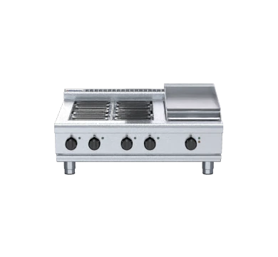 waldorf rnl8603e-b cooktops