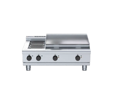 waldorf rnl8606e-b cooktops
