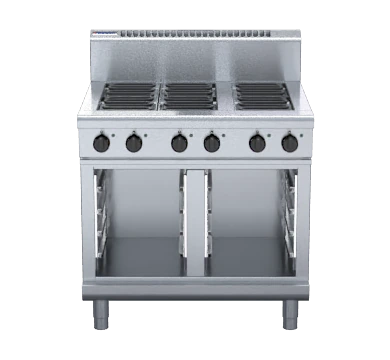 waldorf rn8600e-cb cooktops