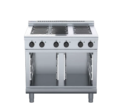 waldorf rnl8600e-cb cooktops