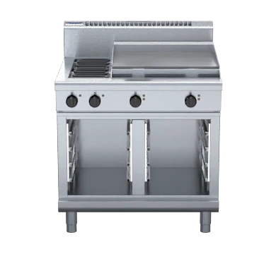 waldorf rn8606e-cb cooktops