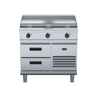 waldorf rnl8609e-rb cooktops