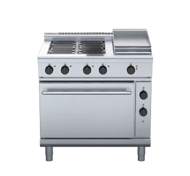 waldorf rnl8613e oven ranges