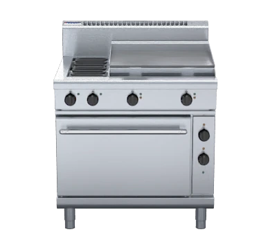 waldorf rn8616e oven ranges