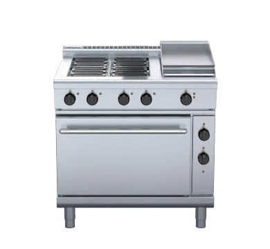 waldorf rnl8613ec oven ranges