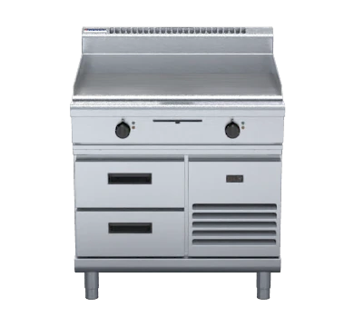 waldorf gp8900e-rb griddles