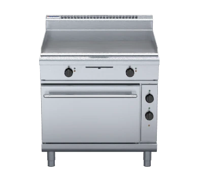 waldorf gp8910e griddle oven ranges