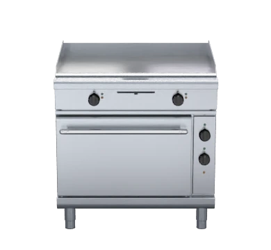 waldorf gpl8910e griddle oven ranges