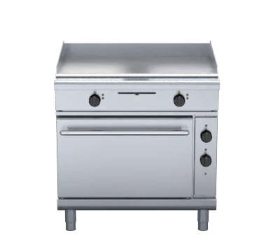 waldorf gpl8910ec griddle oven ranges