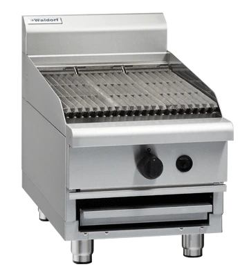 waldorf chl8450g-b chargrills / barbecues