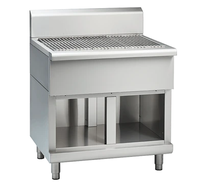 waldorf sf8900-cb chargrills / barbecues