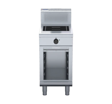 waldorf in8100f-cb induction cooktops