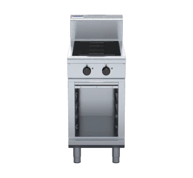 waldorf in8200f-cb induction cooktops