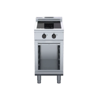 waldorf inl8200f-cb induction cooktops