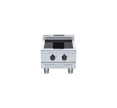 waldorf inl8200r3-b induction cooktops