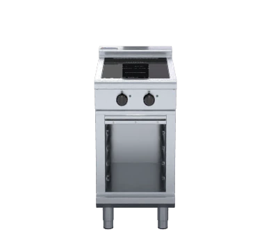 waldorf inl8200r5-cb induction cooktops