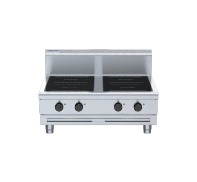 waldorf in8400r3-b induction cooktops