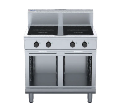 waldorf in8400r3-cb induction cooktops