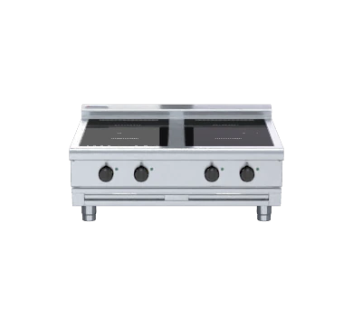 waldorf inl8400r3-b induction cooktops