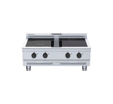 waldorf inl8400r5f-b induction cooktops
