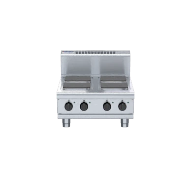waldorf rn8400se-b sealed hobs