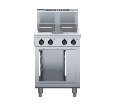 waldorf rn8400se-cb sealed hobs
