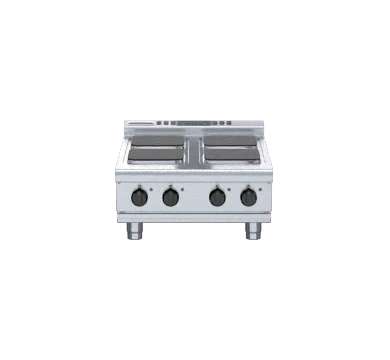 waldorf rnl8400se-b sealed hobs