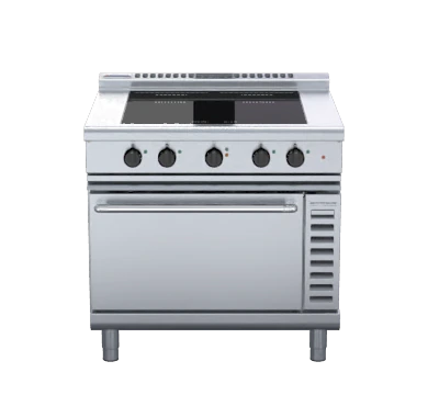 waldorf inl8410ecf induction oven ranges