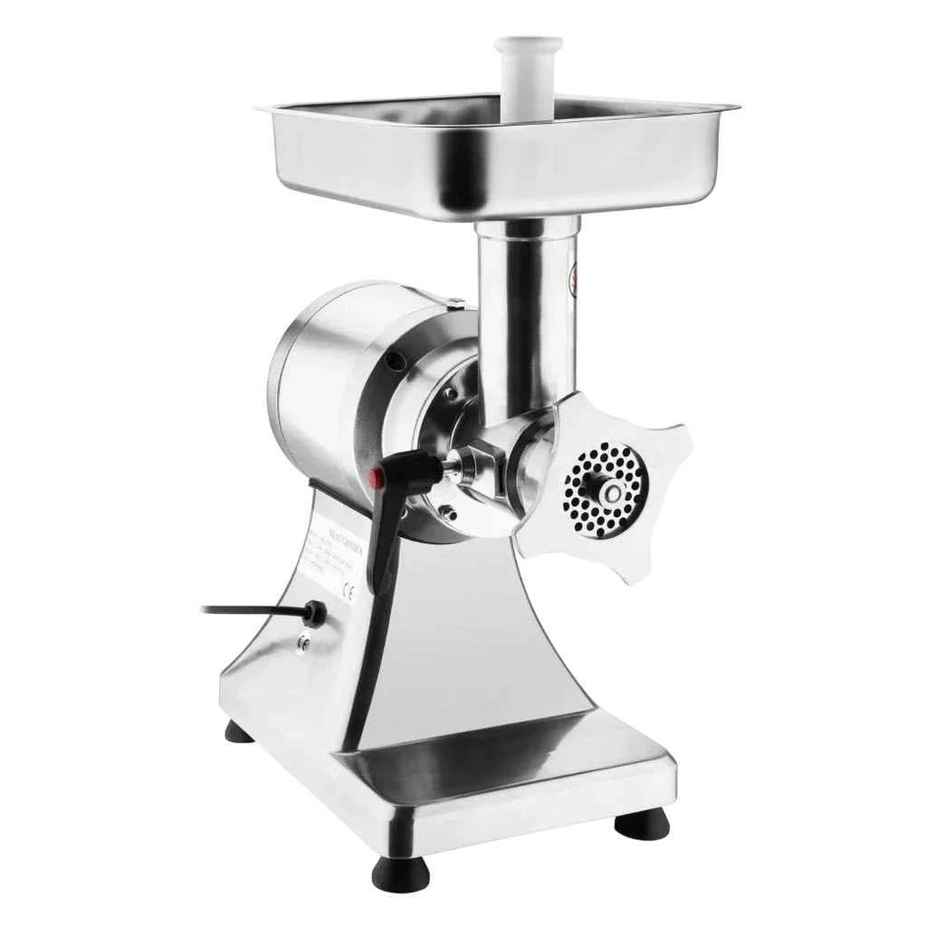Apuro CH133-A Heavy Duty Meat Mincer – Size #12, 550 W, 130 kg/hr commercial kitchen equipment
