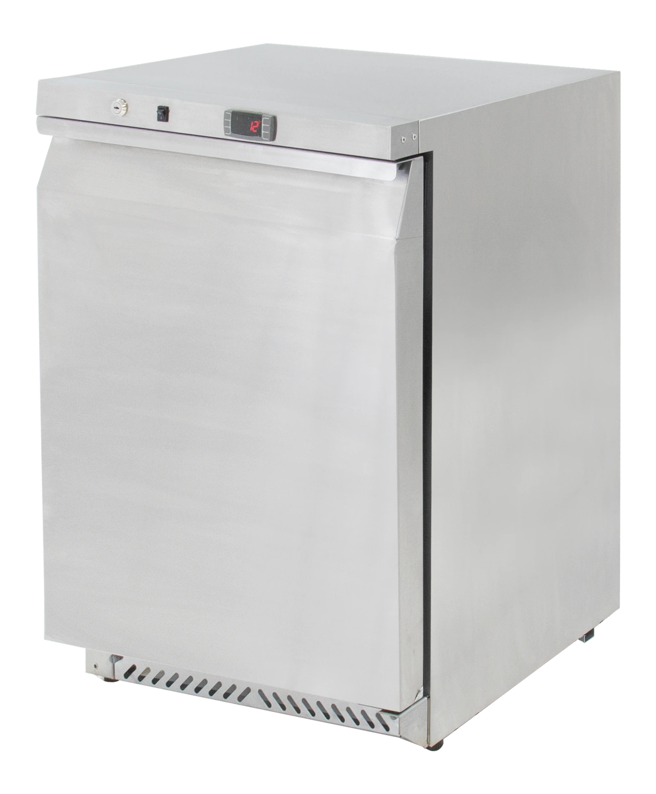 Airex AXR.UC.1 Upright Fridge – 1 x Solid Door Refrigerator