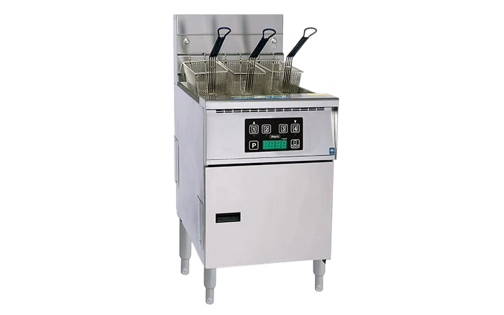 Anets AEP18RC Electric Fryer – 32-41 Litre Capacity - Computer Control
