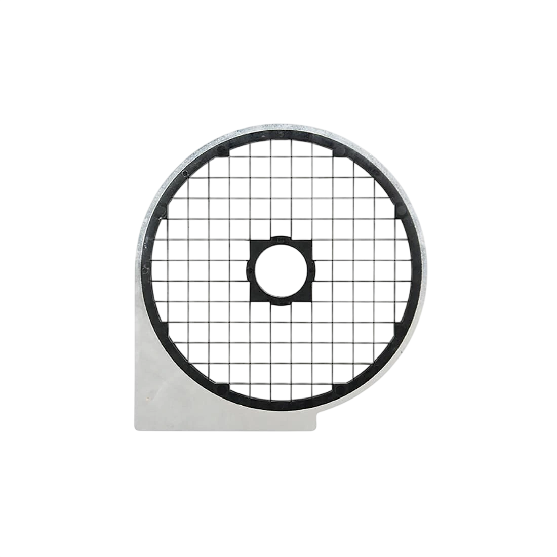 Yasaki Vegetable cutter 14x14x14mm Dicing (Circle-only for VC65MS) Disc - DR140 commercial kitchen equipment