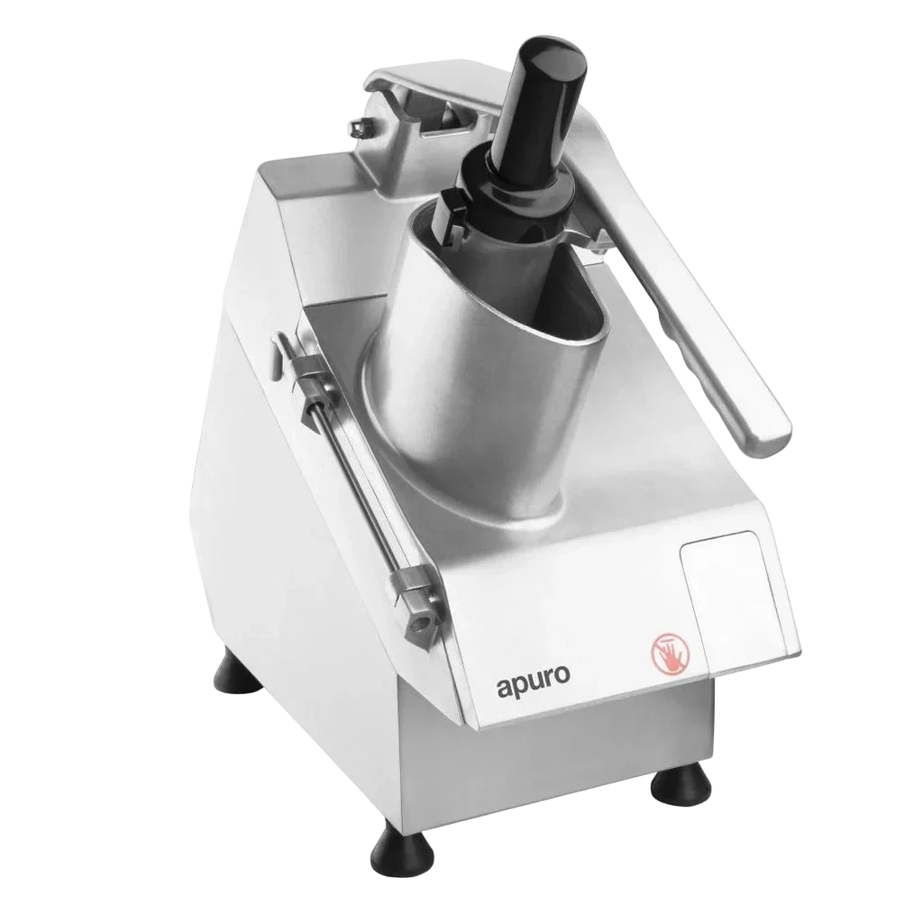 Apuro CH423-A Multi-Purpose Veg Prep Machine – 550W, 5 Discs commercial kitchen equipment