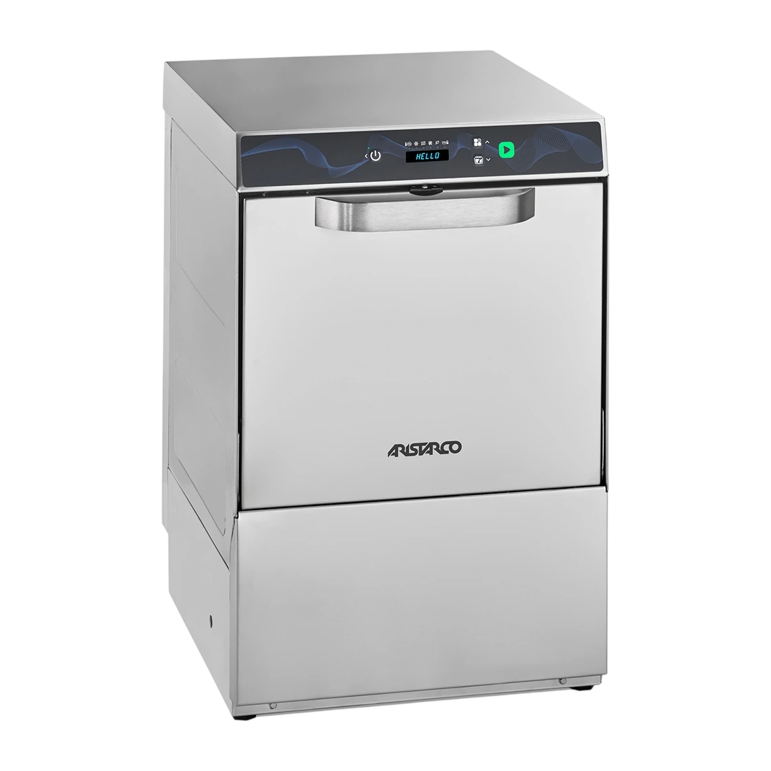 Aristarco AF40.30ESI.LS High performance undercounter glasswasher