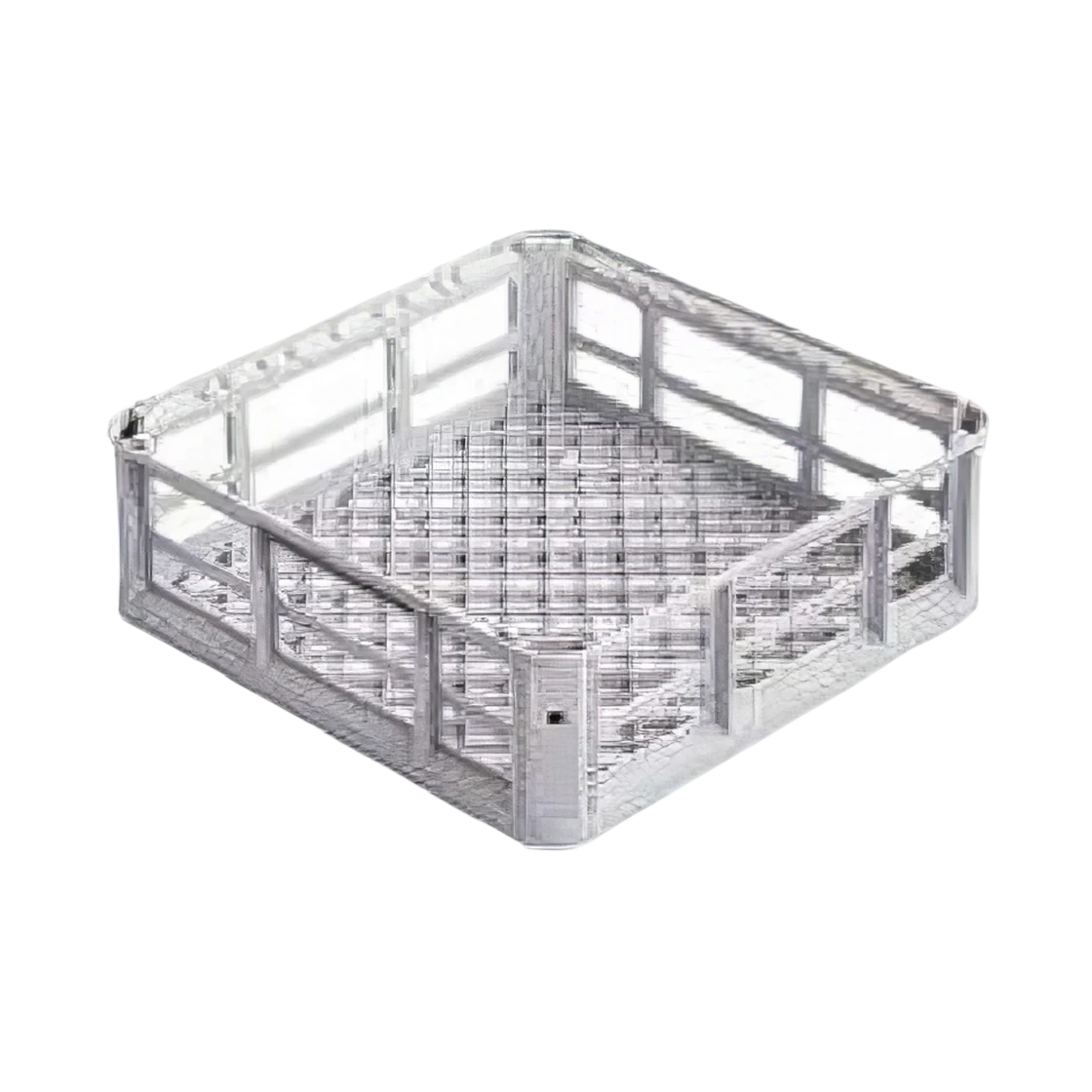 Aristarco WABC.4040 Dishwasher Accessory – Glass Basket - Grey