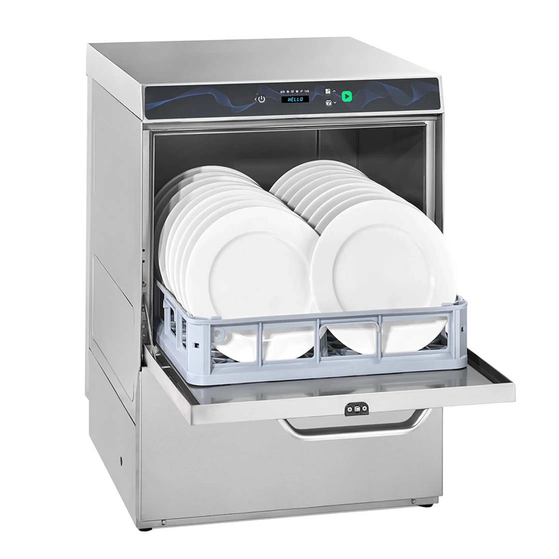 Aristarco AF50.35ESI.M Underbench Dishwasher – High performance undercounter dishwasher