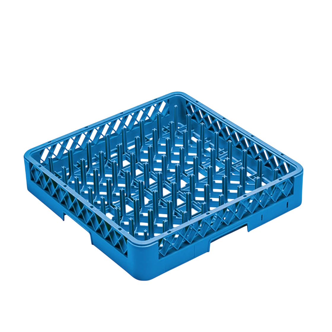 Aristarco WABD.5050.64 Dishwasher Accessory – 64, Pegged Plate Rack - Blue