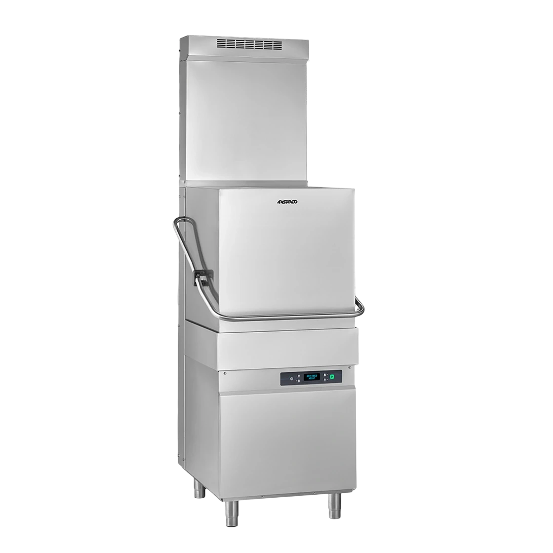 Aristarco AH60.42EPI.ES Machine Detergent – High performance XL hood-type dishwasher