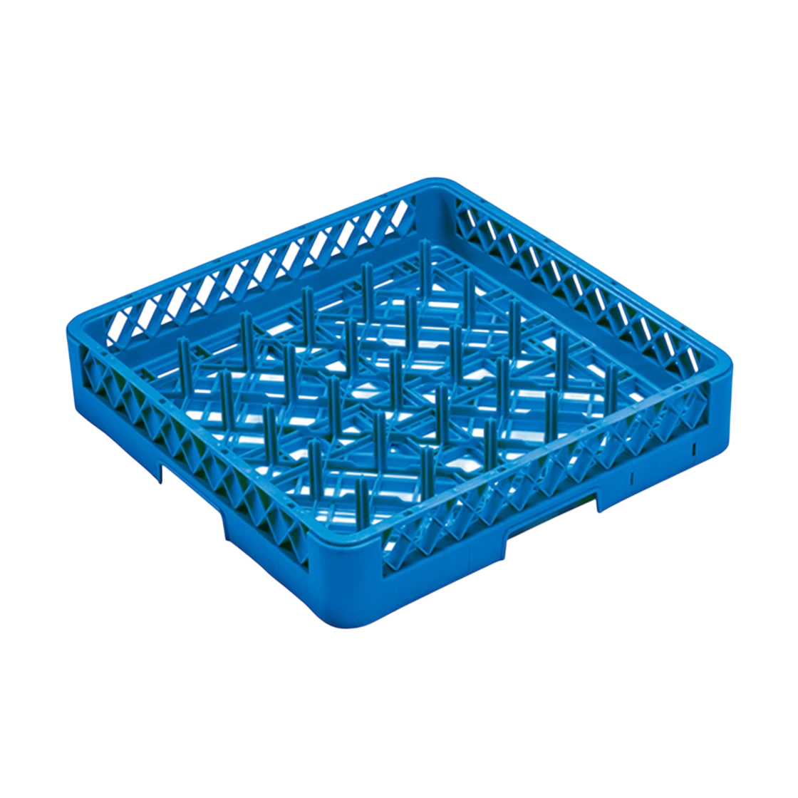 Aristarco WABD.5050.25 Dishwasher Accessory – 25, Pegged Plate Rack - Blue
